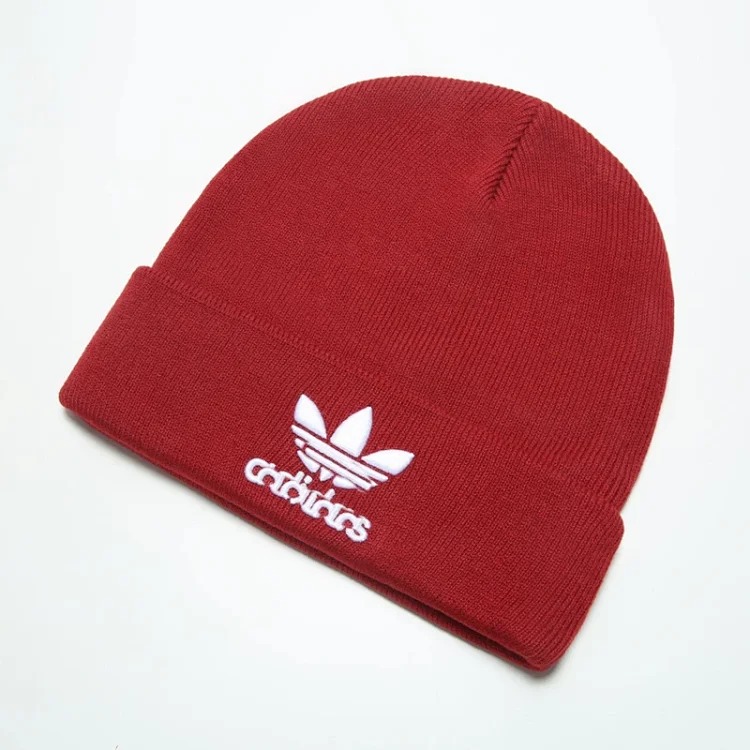 AD wool warm winter hat