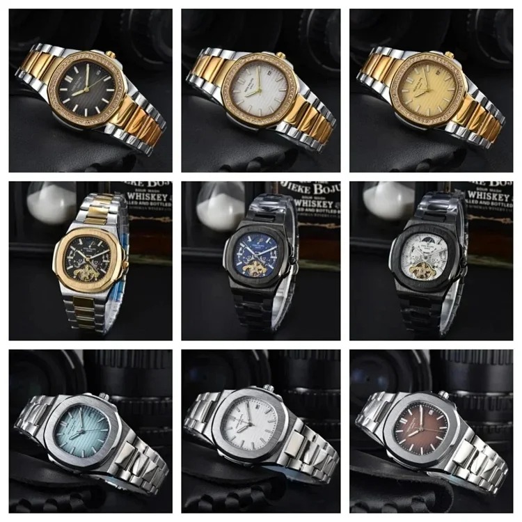 Time on the wrist of R-1 is interpreted by this watch