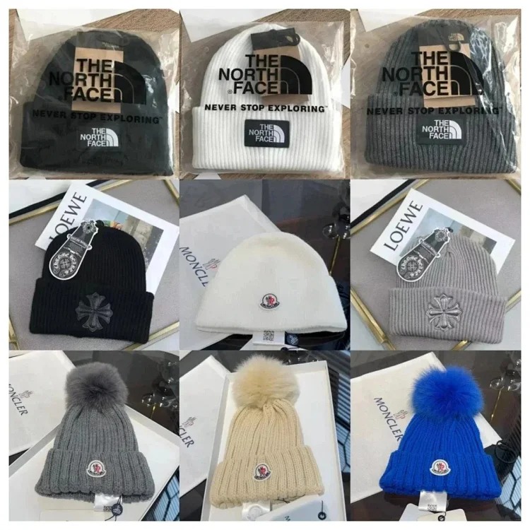 Trendy and versatile hats 1-15