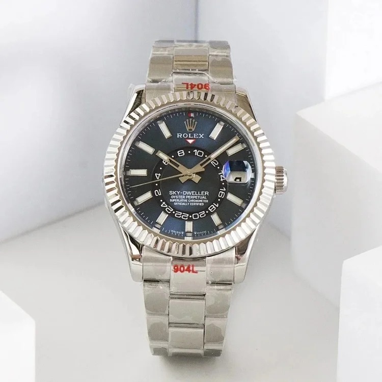 Men's watch (with image 2