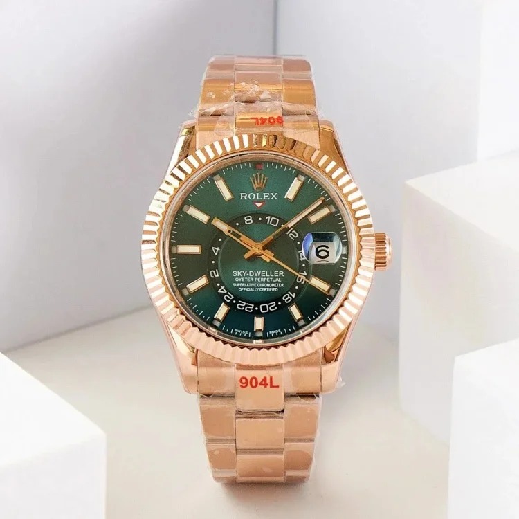Men's watch (with image 6