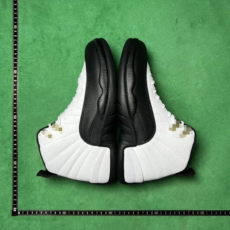 OG 12.0 simple and comfortable high-top retro basketball shoes GD 0