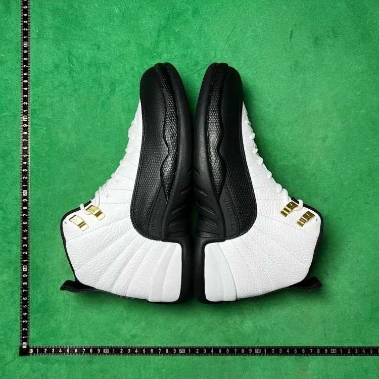 OG 12.0 simple and comfortable high-top retro basketball shoes GD 0 image 2