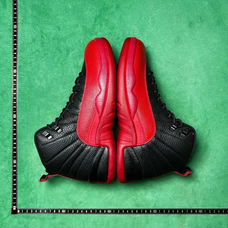 OG 12.0 simple and comfortable high-top retro basketball shoes GD 0 image 3