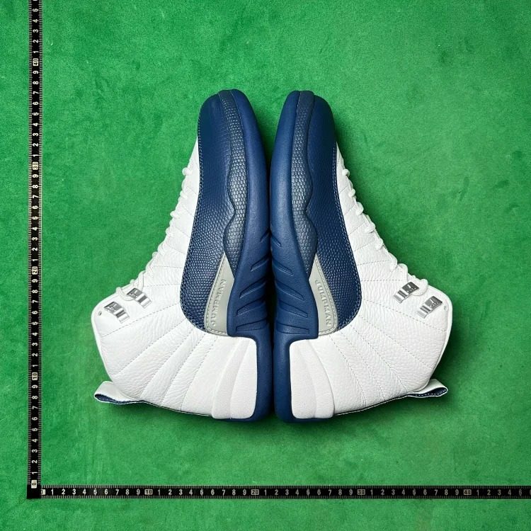 OG 12.0 simple and comfortable high-top retro basketball shoes GD 0 image 4