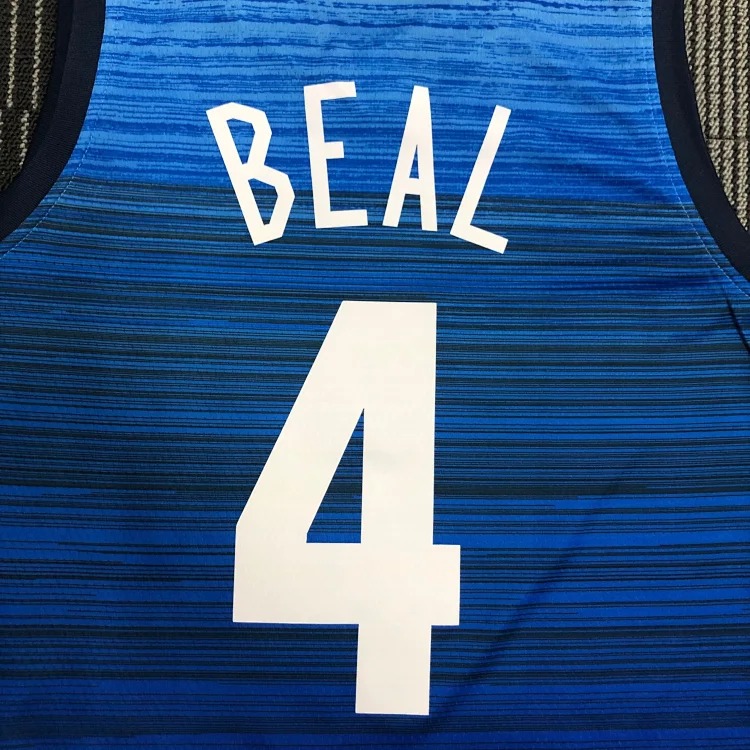 Basketball Jersey(2107)