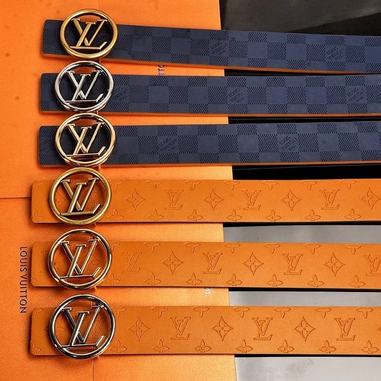 DX4-6 Classic Fashion Popular Belt Business Casual Collection 10