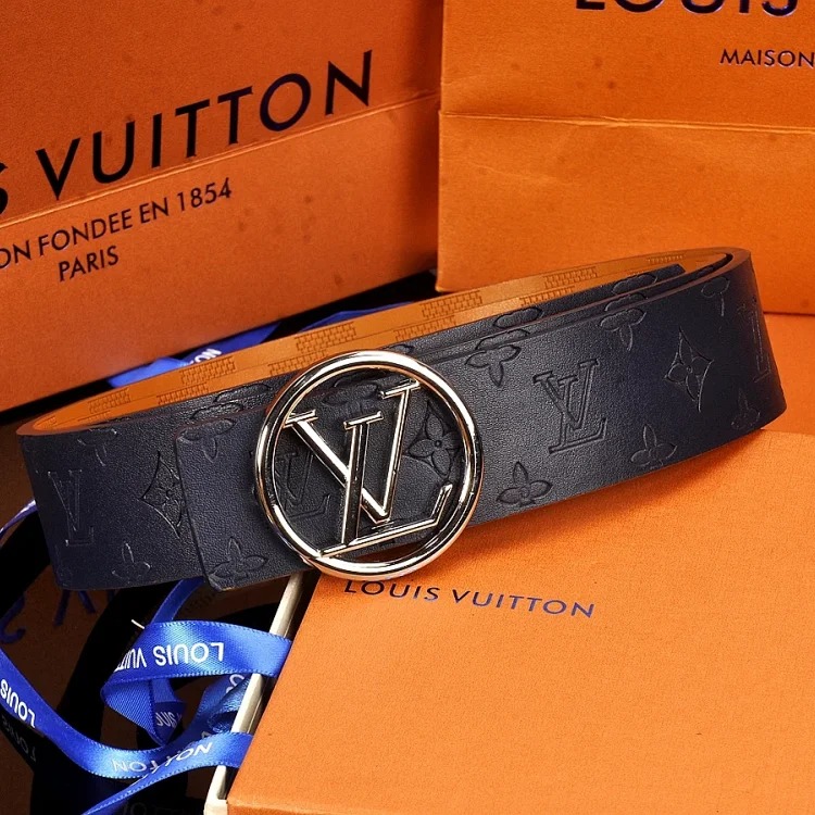 DX4-6 Classic Fashion Popular Belt Business Casual Collection 10 image 5