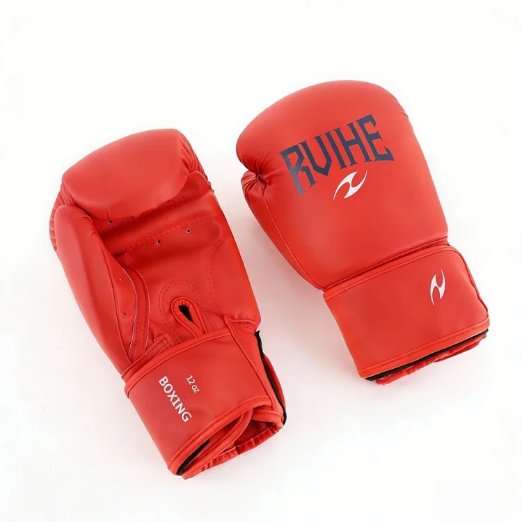 Cross-border boxing training gloves for adults and children, free fighting children's boxing gloves, club sparring gloves