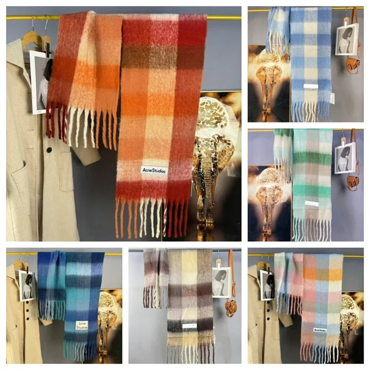 New fashion versatile scarf