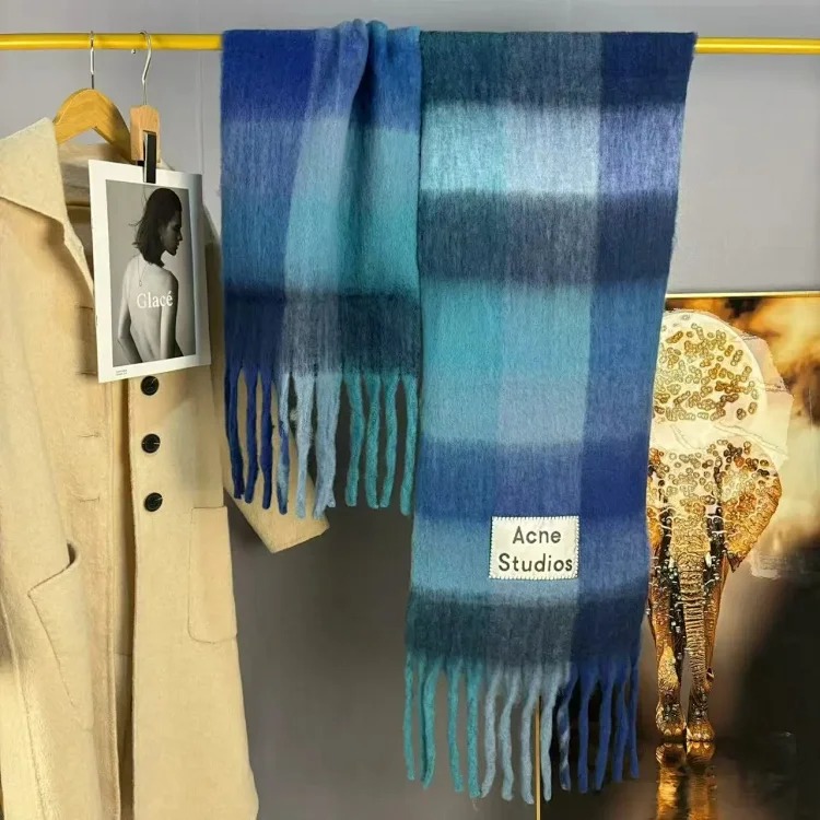 New fashion versatile scarf image 2