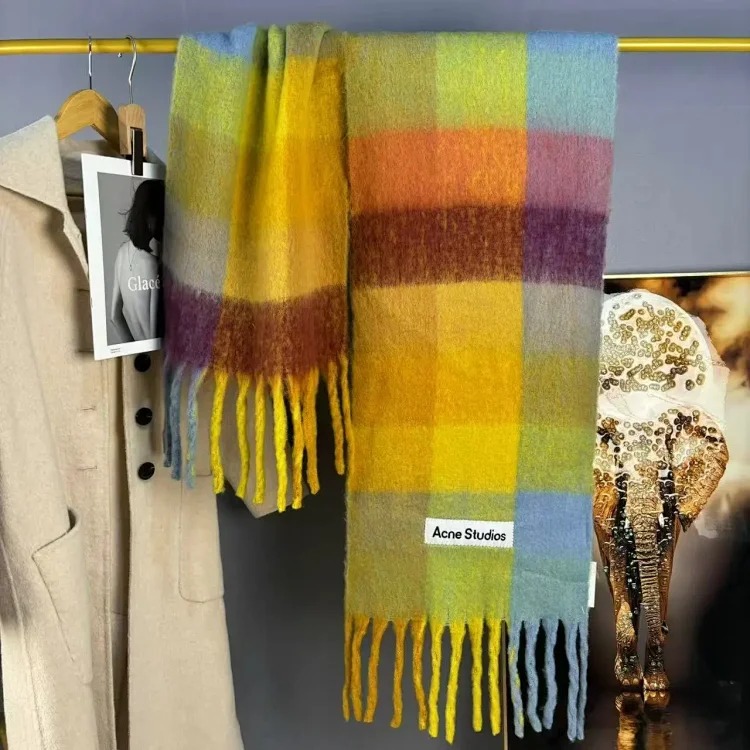 New fashion versatile scarf image 3