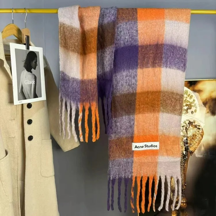 New fashion versatile scarf image 5