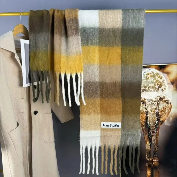 New fashion versatile scarf image 6
