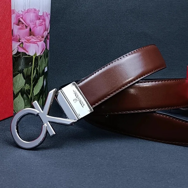 Fashionable and versatile belt 013 image 2