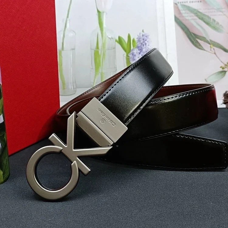 Fashionable and versatile belt 013 image 3