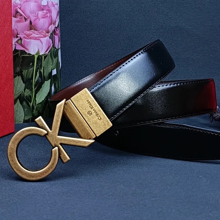 Fashionable and versatile belt 013 image 6
