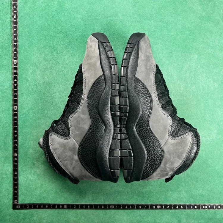GX 7 soft and comfortable mid-top retro basketball shoes
