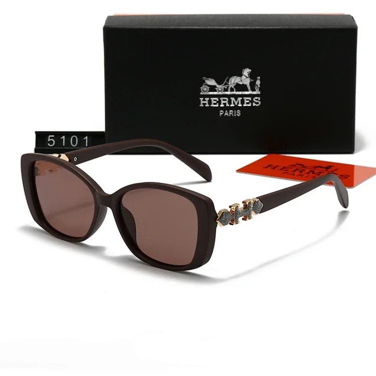 ABC46-4 large frame face-showing small fashionable retro sunglasses (2316/5101/5140/5158)