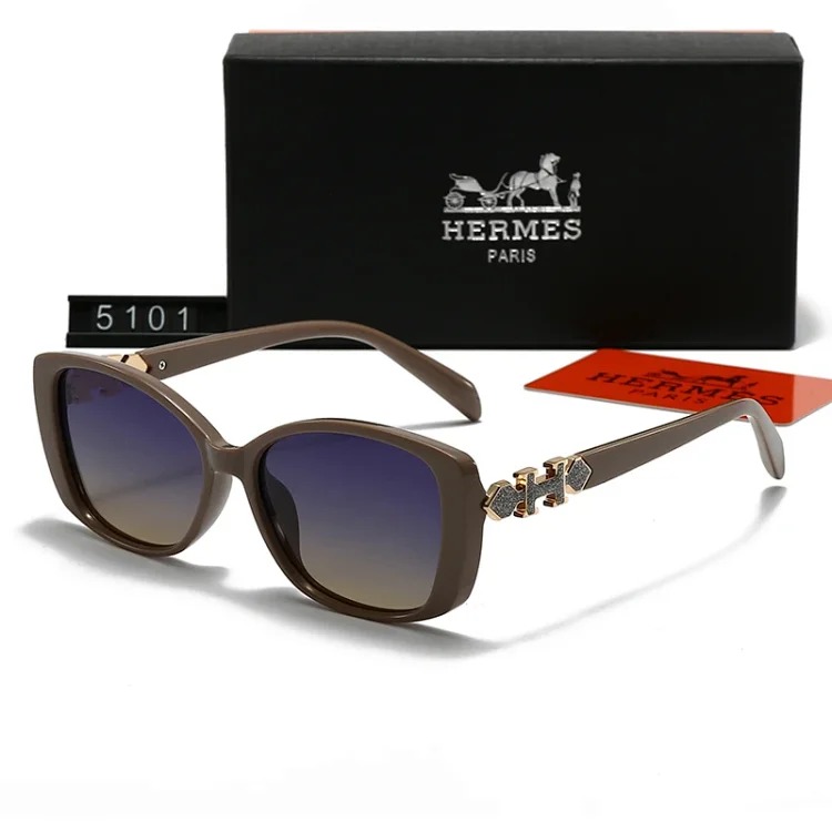 ABC46-4 large frame face-showing small fashionable retro sunglasses (2316/5101/5140/5158)