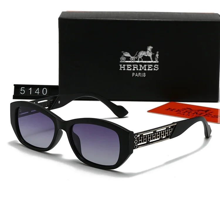 ABC46-4 large frame face-showing small fashionable retro sunglasses (2316/5101/5140/5158)