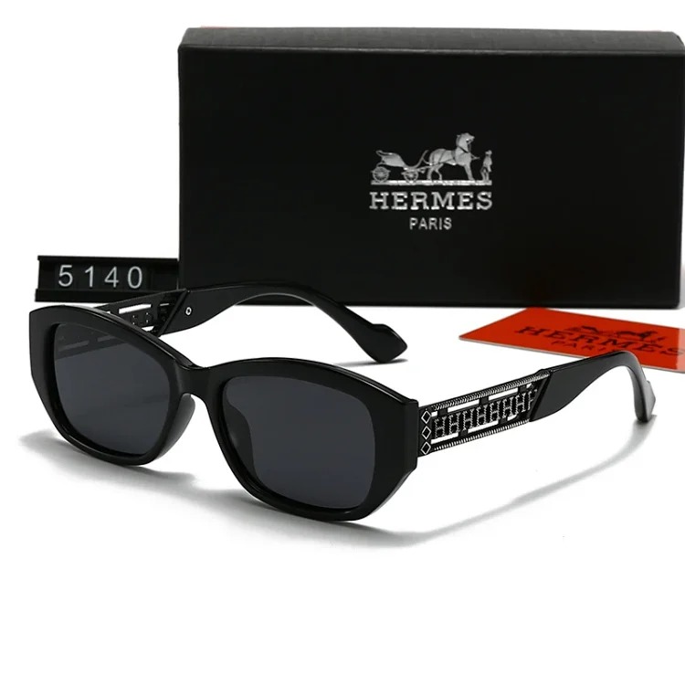 ABC46-4 large frame face-showing small fashionable retro sunglasses (2316/5101/5140/5158)