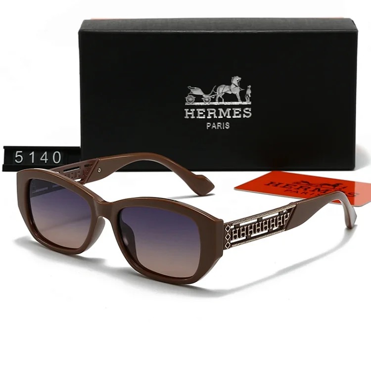 ABC46-4 large frame face-showing small fashionable retro sunglasses (2316/5101/5140/5158)