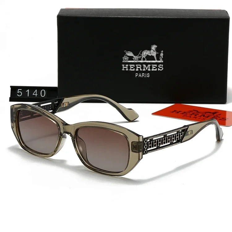 ABC46-4 large frame face-showing small fashionable retro sunglasses (2316/5101/5140/5158)