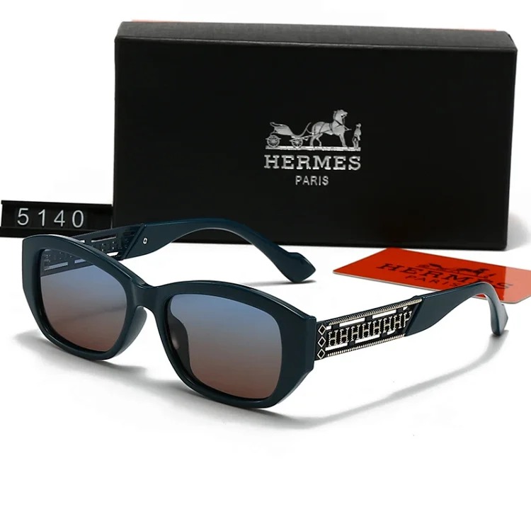 ABC46-4 large frame face-showing small fashionable retro sunglasses (2316/5101/5140/5158)