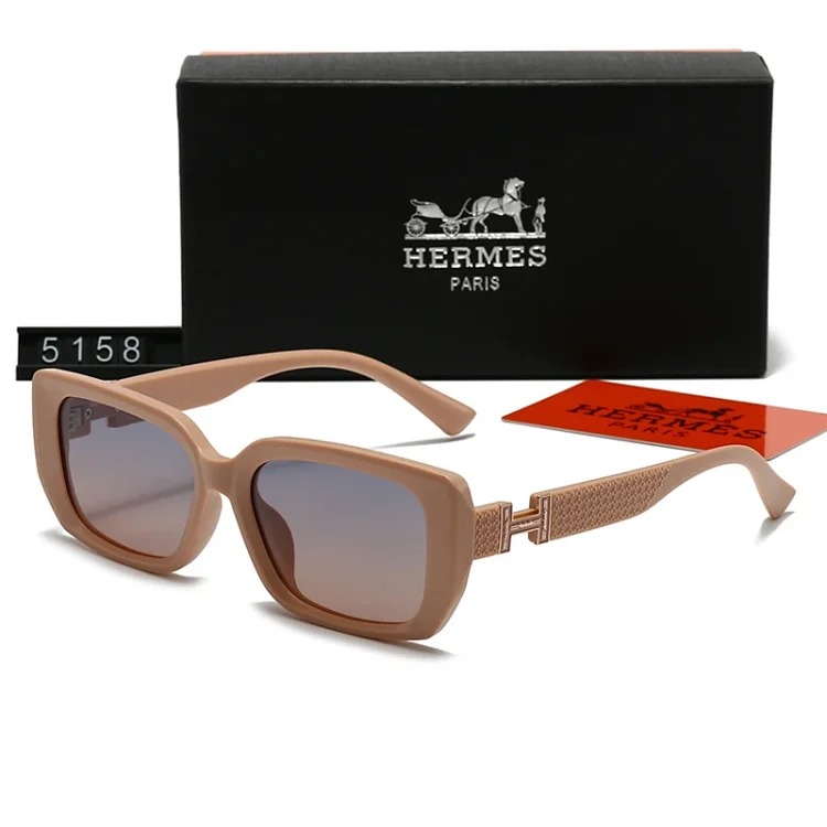 ABC46-4 large frame face-showing small fashionable retro sunglasses (2316/5101/5140/5158)