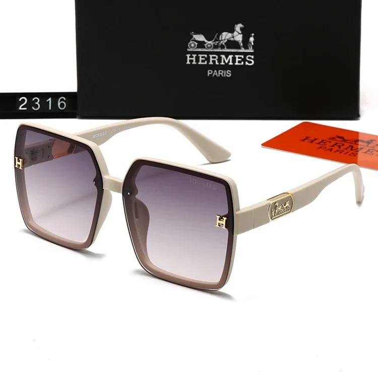 ABC46-4 large frame face-showing small fashionable retro sunglasses (2316/5101/5140/5158)