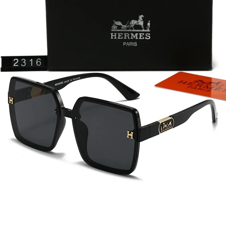 ABC46-4 large frame face-showing small fashionable retro sunglasses (2316/5101/5140/5158)