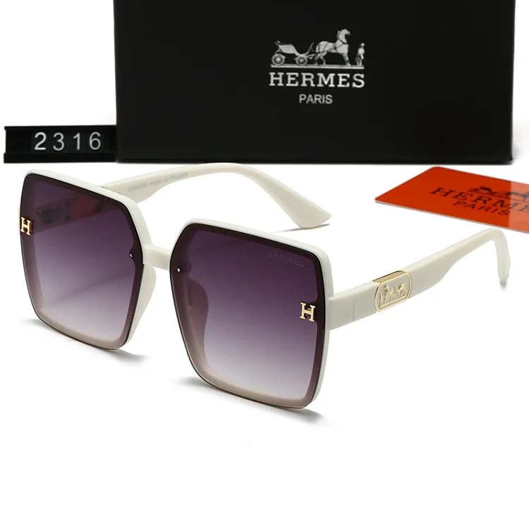 ABC46-4 large frame face-showing small fashionable retro sunglasses (2316/5101/5140/5158)