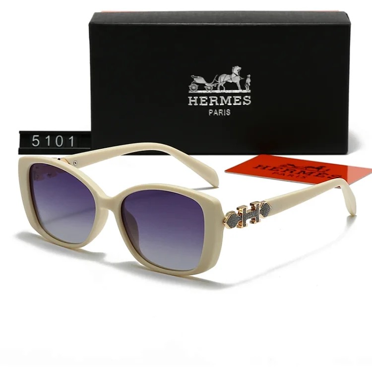 ABC46-4 large frame face-showing small fashionable retro sunglasses (2316/5101/5140/5158)