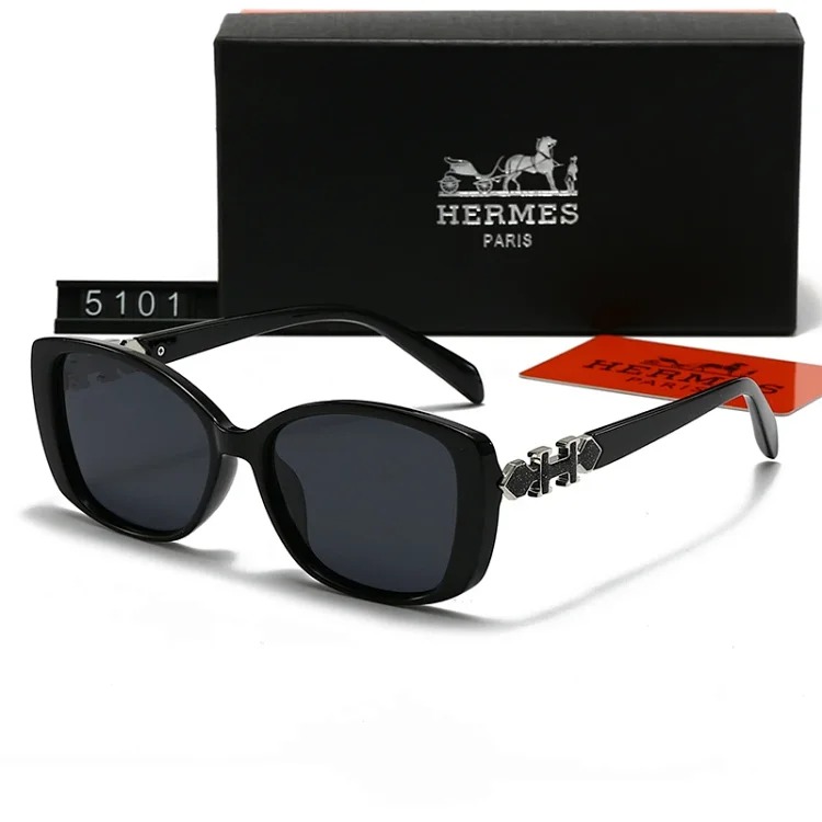 ABC46-4 large frame face-showing small fashionable retro sunglasses (2316/5101/5140/5158)