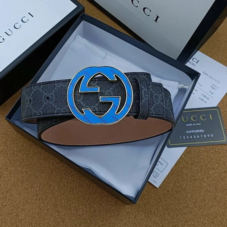 Fashionable and versatile belt 028 image 2
