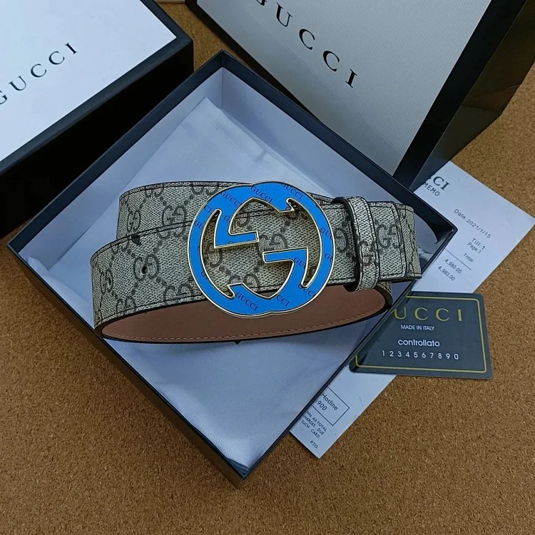 Fashionable and versatile belt 028 image 6