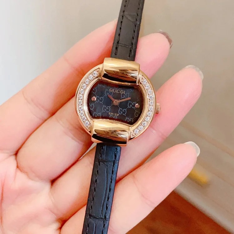 Gucci's latest limited edition from Geneva, Switzerland, watch diameter 25mm