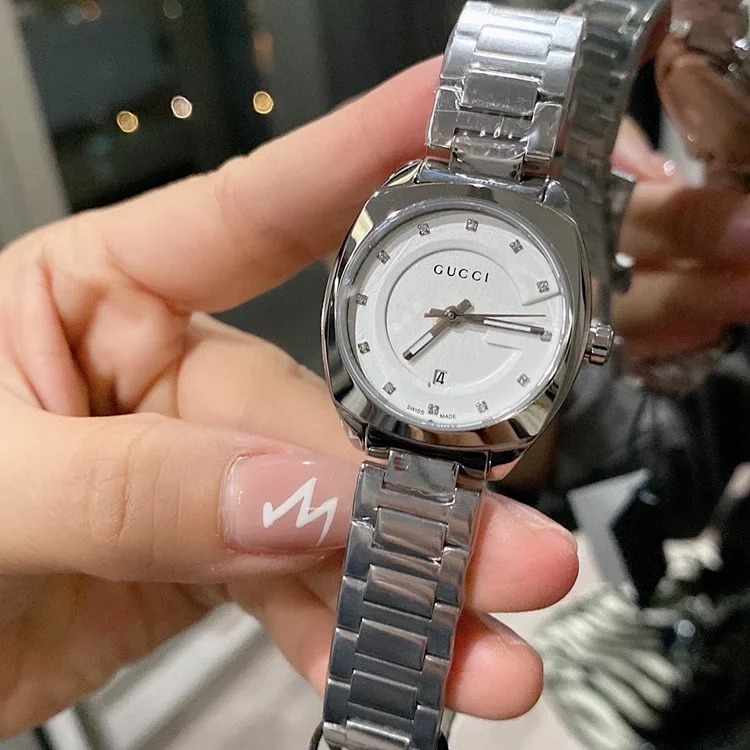 Gucci women watch with Swiss movement