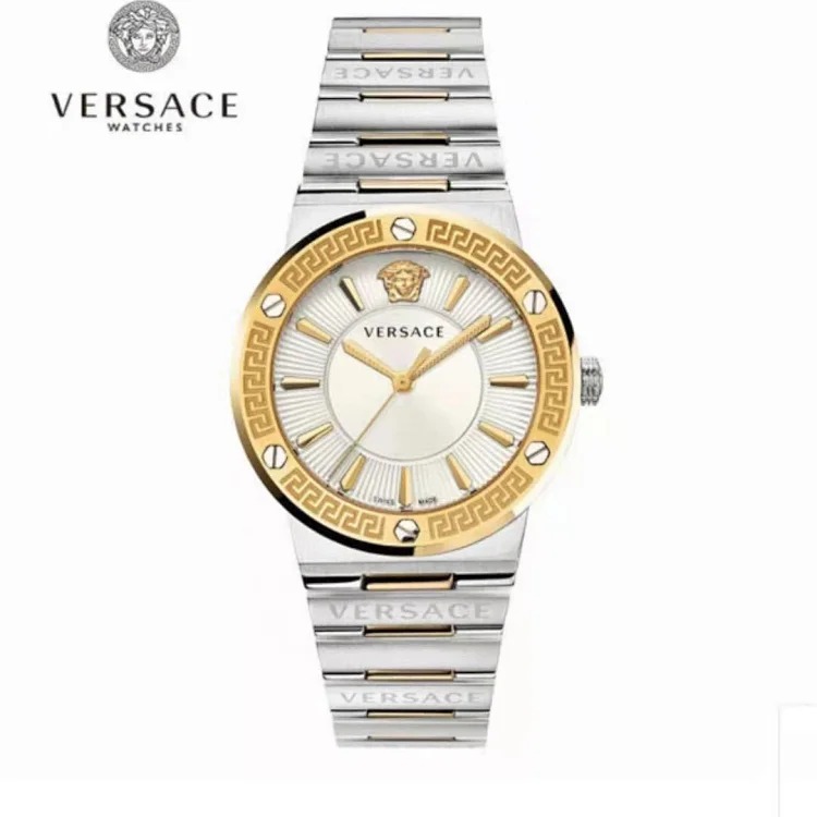 Versace New Versace Greca Logo Series Watch