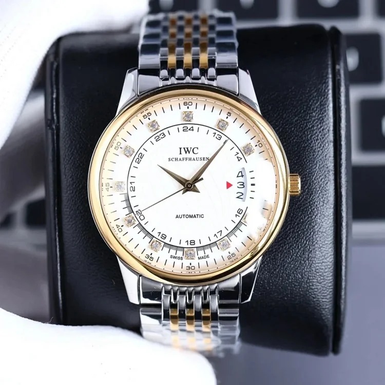W country ultra-thin mechanical watch 42 image 5
