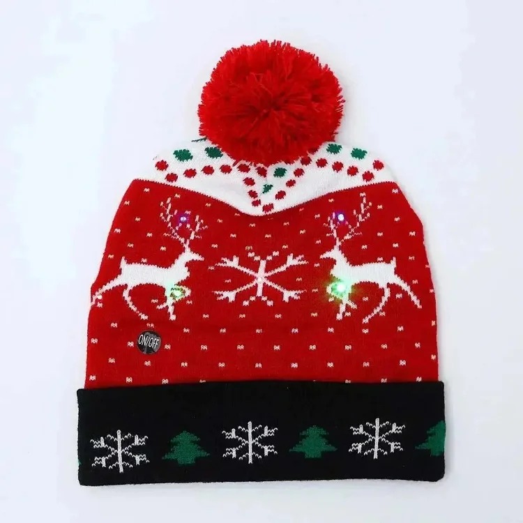 Fashion trendy Christmas hat+ image 3
