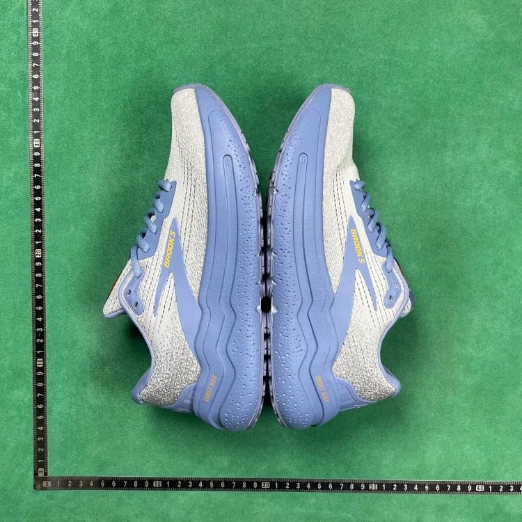 B1D fashionable casual non-slip breathable low-cut running shoes image 4