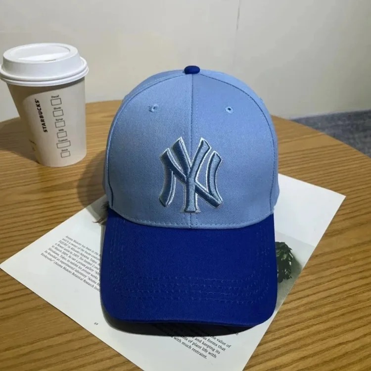 Hard top embroidered baseball cap-CY