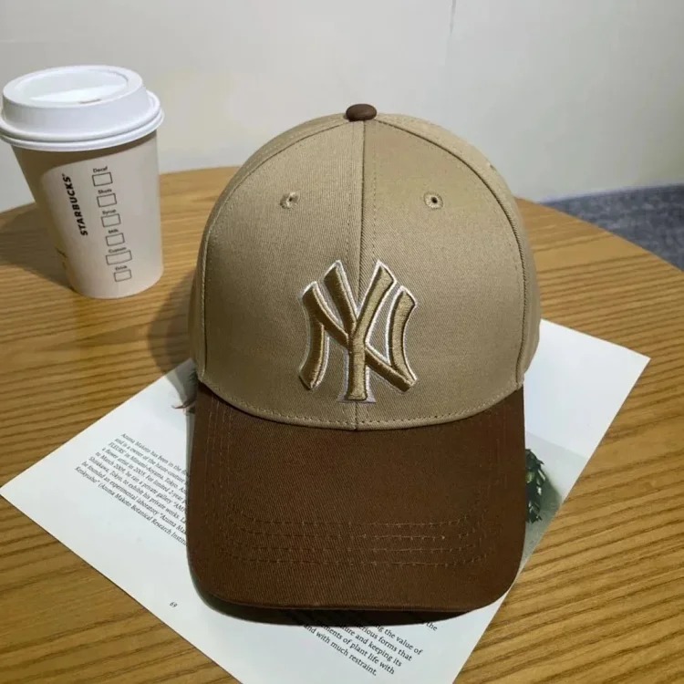 Hard top embroidered baseball cap-CY