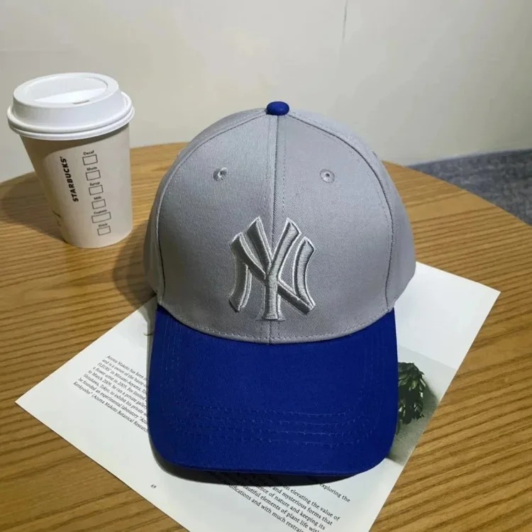 Hard top embroidered baseball cap-CY