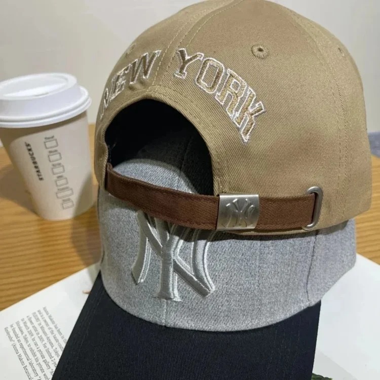 Hard top embroidered baseball cap-CY