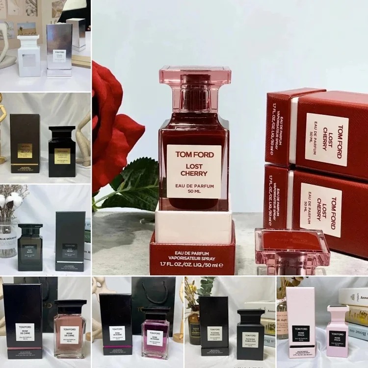 Oud Oud Bitter Peach Thorn Rose Lost Cherry White Musk Eau de Parfum