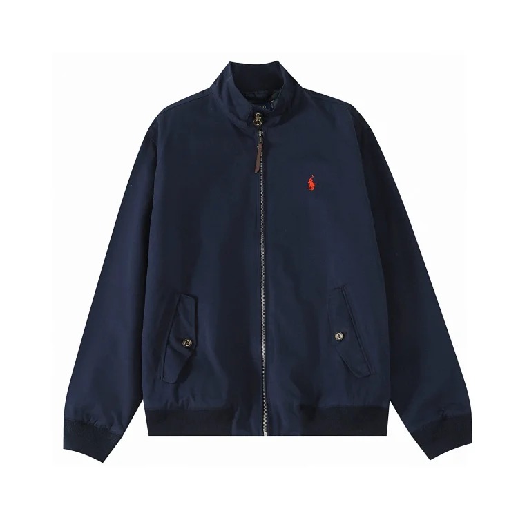 New style chest classic embroidery small label lapel executive jacket top coat