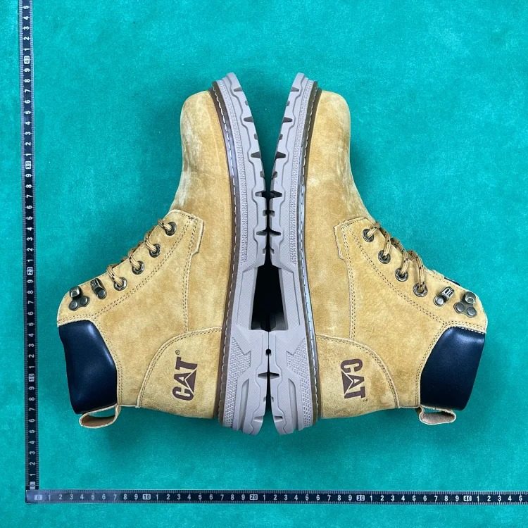 BD2 retro comfortable versatile classic casual non-slip wear-resistant Martin boots image 3